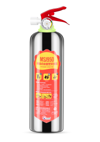 MSJ950简易式水基灭火器